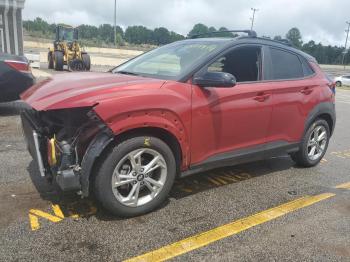  Salvage Hyundai KONA