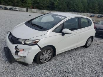  Salvage Honda Fit