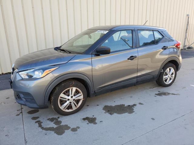  Salvage Nissan Kicks