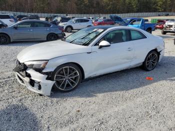  Salvage Audi A5