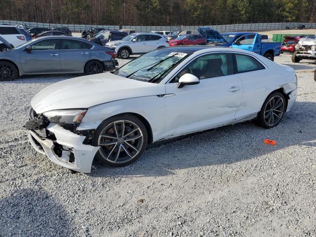  Salvage Audi A5