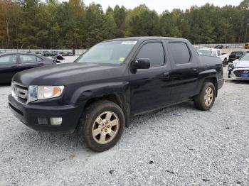  Salvage Honda Ridgeline