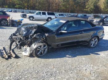  Salvage Mercedes-Benz Clk-class