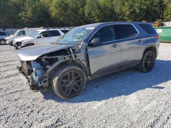  Salvage Chevrolet Traverse