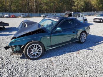  Salvage Honda Prelude