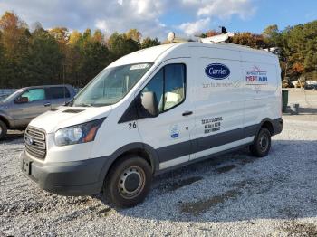  Salvage Ford Transit