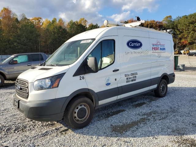  Salvage Ford Transit