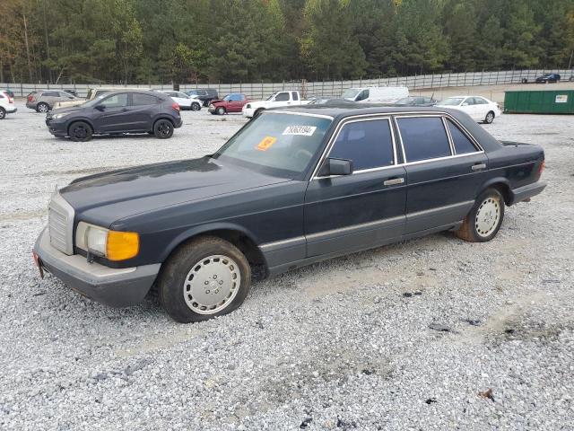  Salvage Mercedes-Benz 560-Class