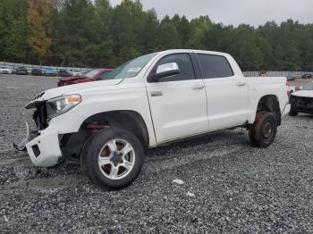  Salvage Toyota Tundra