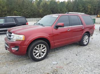  Salvage Ford Expedition