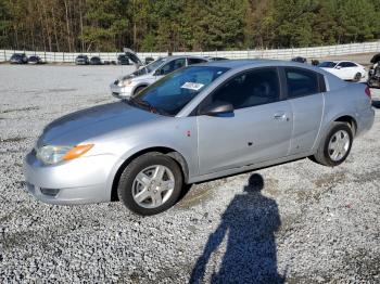  Salvage Saturn Ion