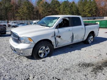  Salvage Ram 1500