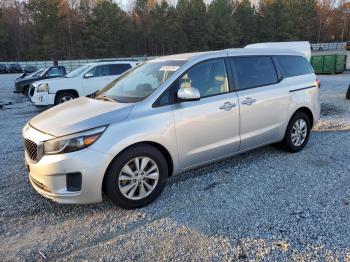  Salvage Kia Sedona