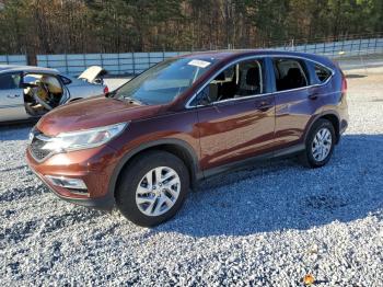  Salvage Honda Crv