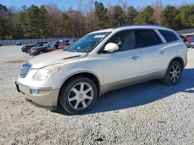  Salvage Buick Enclave