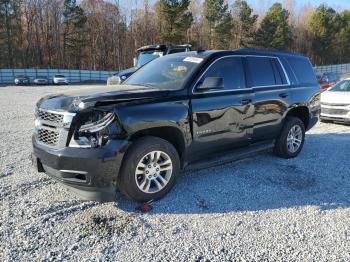  Salvage Chevrolet Tahoe