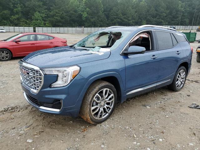  Salvage GMC Terrain