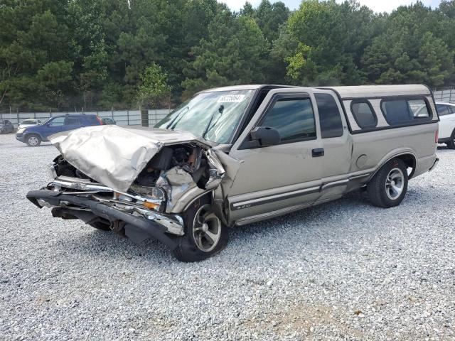  Salvage Chevrolet S-10