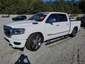  Salvage Ram 1500