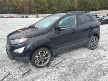  Salvage Ford EcoSport