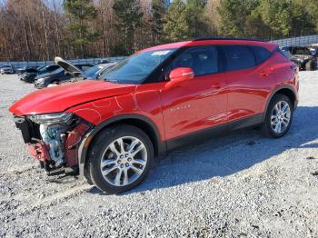  Salvage Chevrolet Blazer