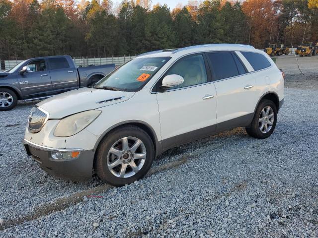  Salvage Buick Enclave