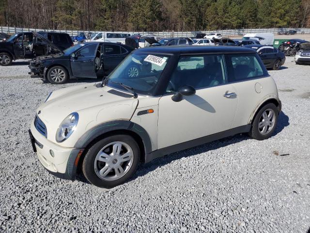  Salvage MINI Cooper