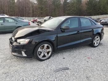  Salvage Audi A3