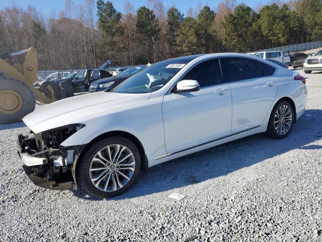  Salvage Genesis G80