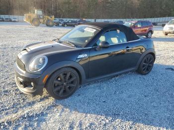  Salvage MINI Cooper