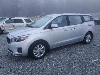  Salvage Kia Sedona