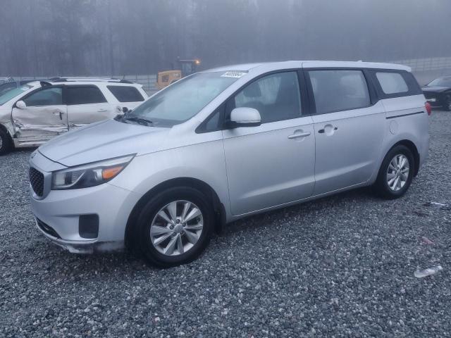  Salvage Kia Sedona