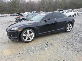  Salvage Mazda Rx8