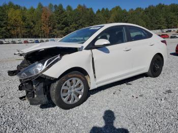  Salvage Hyundai ACCENT