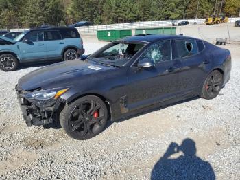  Salvage Kia Stinger