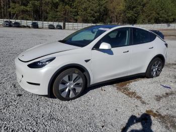  Salvage Tesla Model Y