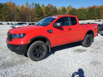  Salvage Ford Ranger