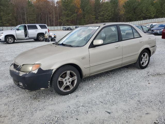  Salvage Mazda Protege