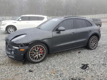  Salvage Porsche Macan