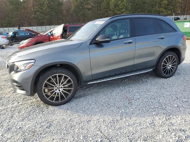  Salvage Mercedes-Benz GLC