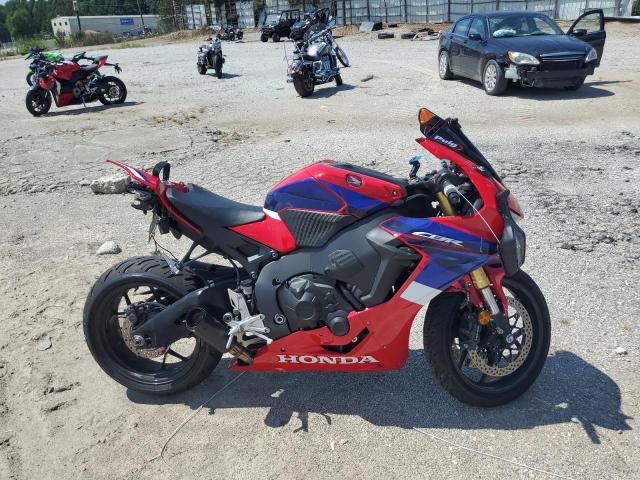  Salvage Honda Cbr Cycle