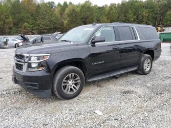  Salvage Chevrolet Suburban