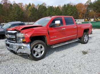  Salvage Chevrolet Silverado