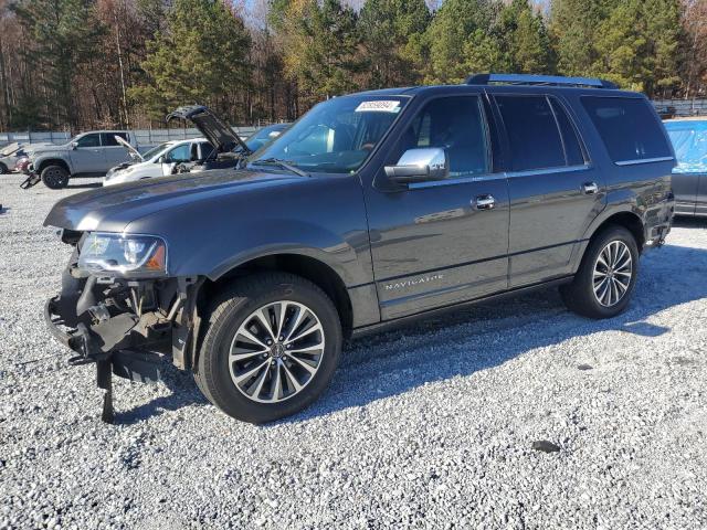  Salvage Lincoln Navigator