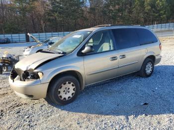  Salvage Chrysler Minivan