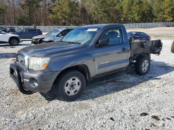  Salvage Toyota Tacoma