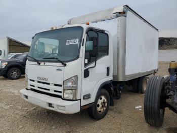  Salvage Isuzu Npr