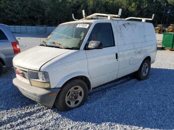  Salvage GMC Safari