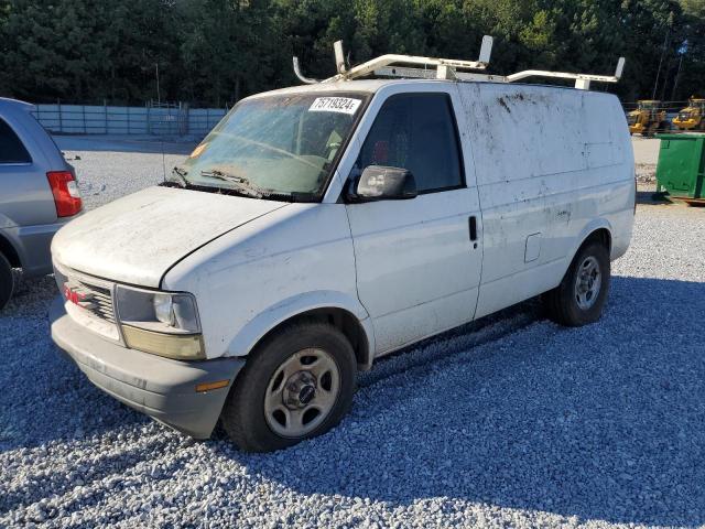  Salvage GMC Safari