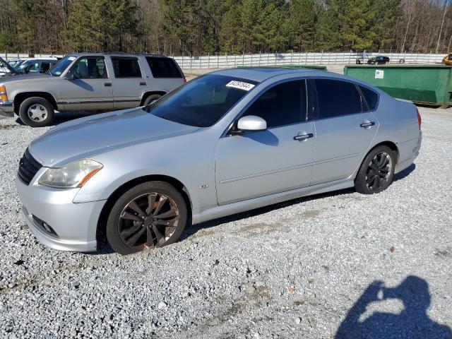  Salvage INFINITI M35